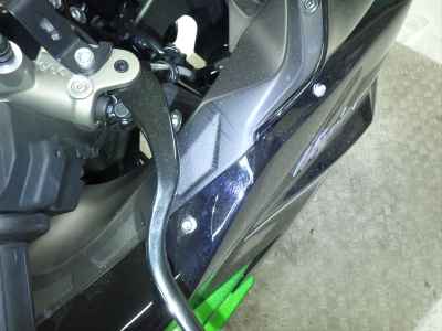 Kawasaki Ninja H2 SX SE+ 2022