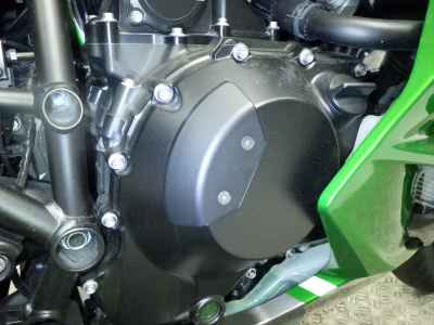 Kawasaki Ninja H2 SX SE+ 2022