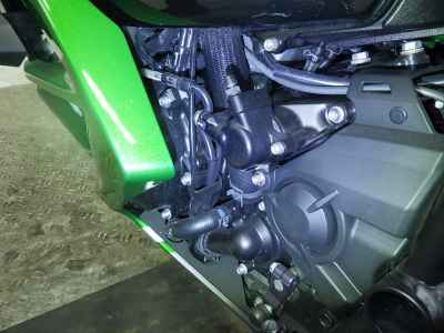 Kawasaki Ninja H2 SX SE+ 2022