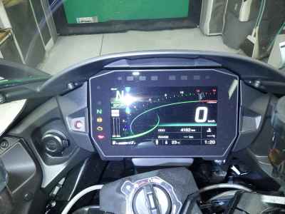 Kawasaki Ninja H2 SX SE+ 2022