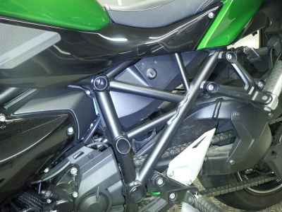 Kawasaki Ninja H2 SX SE+ 2022