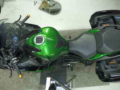 Kawasaki Ninja H2 SX SE+ 2022