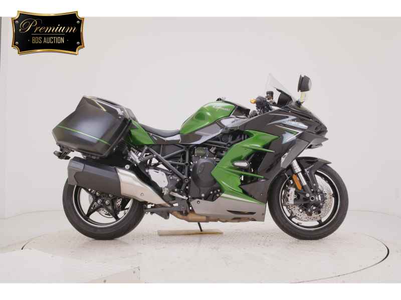 Kawasaki Ninja H2 SX SE+ 2022