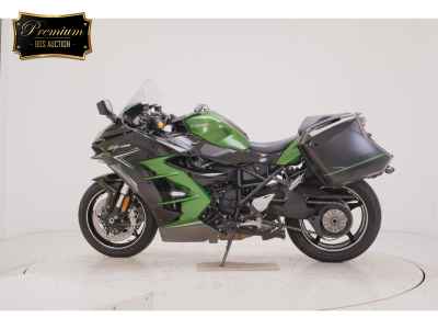 Kawasaki Ninja H2 SX SE+ 2022