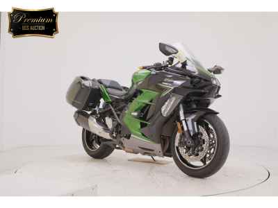 Kawasaki Ninja H2 SX SE+ 2022