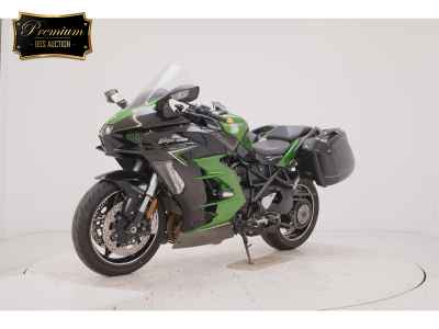 Kawasaki Ninja H2 SX SE+ 2022