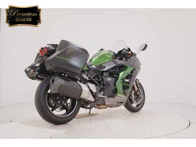Kawasaki Ninja H2 SX SE+ 2022