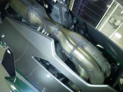 Kawasaki Ninja H2 SX SE+ 2022
