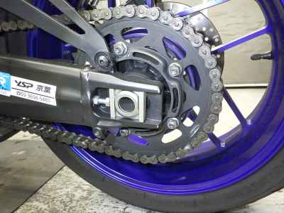 Yamaha Tracer 9 GT