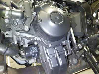 Yamaha Tracer 9 GT