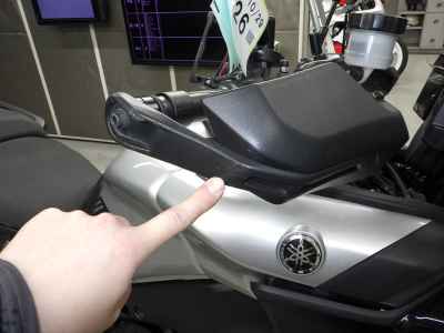 Yamaha Tracer 9 GT