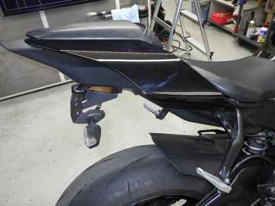 Yamaha YZF-R1