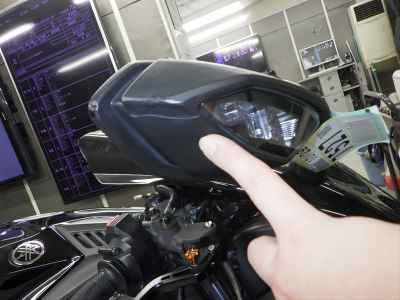 Yamaha YZF-R1