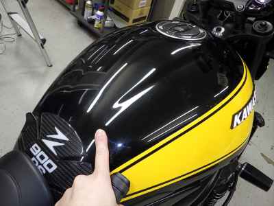 Kawasaki Z900RS 2020