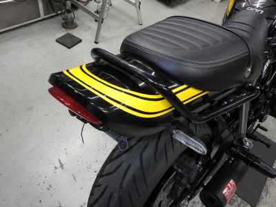 Kawasaki Z900RS 2020