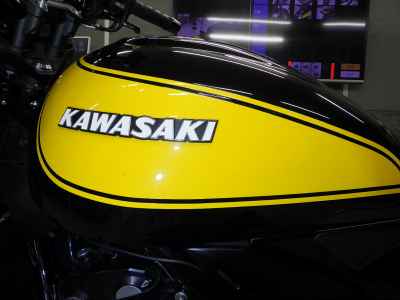 Kawasaki Z900RS 2020