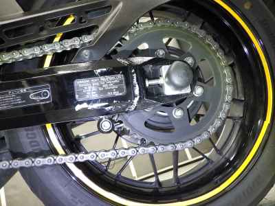 Kawasaki Z900RS 2020