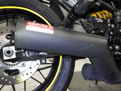 Kawasaki Z900RS 2020