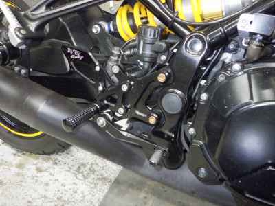 Kawasaki Z900RS 2020