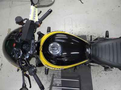 Kawasaki Z900RS 2020