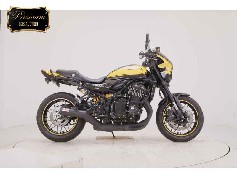 Kawasaki Z900RS 2020