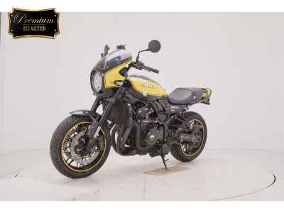 Kawasaki Z900RS 2020