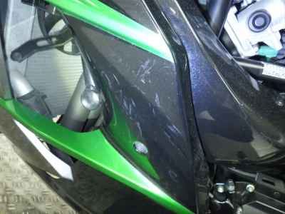 Kawasaki Ninja H2 SX 2020