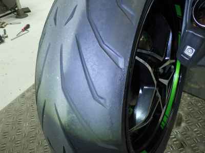 Kawasaki Ninja H2 SX 2020