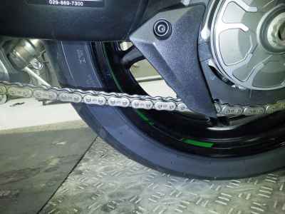 Kawasaki Ninja H2 SX 2020