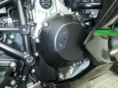 Kawasaki Ninja H2 SX 2020