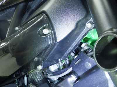 Kawasaki Ninja H2 SX 2020