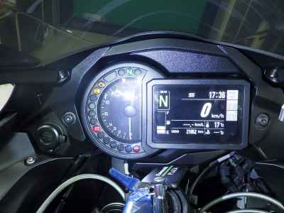 Kawasaki Ninja H2 SX 2020