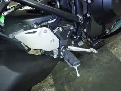 Kawasaki Ninja H2 SX 2020