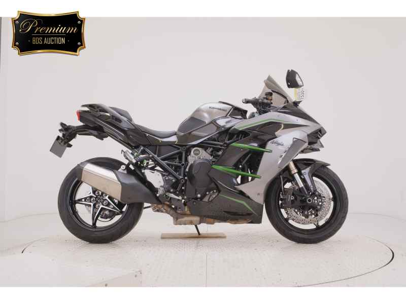 Kawasaki Ninja H2 SX 2020