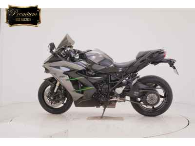 Kawasaki Ninja H2 SX 2020