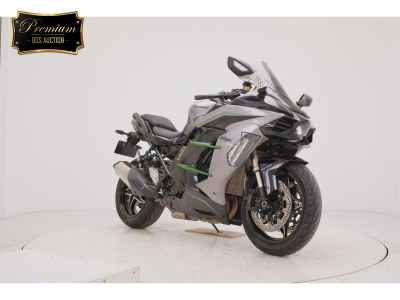 Kawasaki Ninja H2 SX 2020