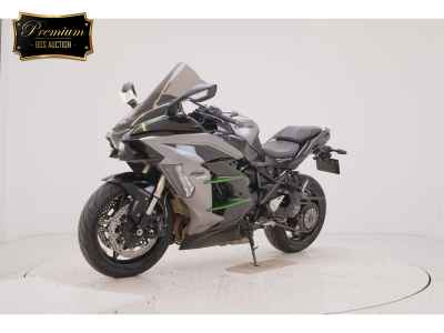 Kawasaki Ninja H2 SX 2020
