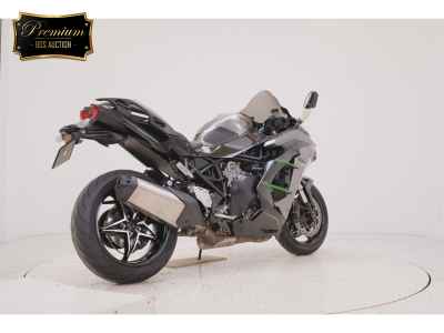 Kawasaki Ninja H2 SX 2020