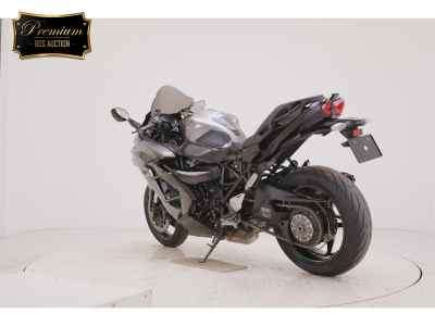 Kawasaki Ninja H2 SX 2020