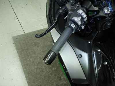 Kawasaki Ninja H2 SX 2020