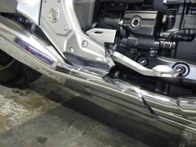 Honda GL1800 Gold Wing 2018