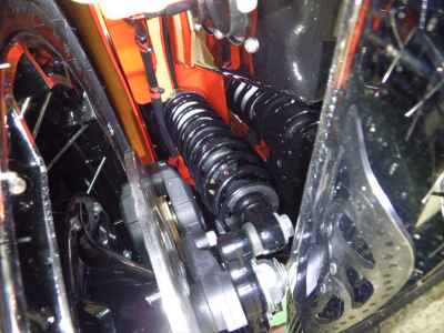 Harley-Davidson Road Glide FLTRXSE1800 2025