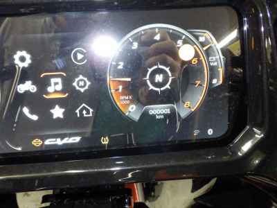 Harley-Davidson Road Glide FLTRXSE1800 2025
