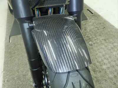 Honda CB400SF 2019