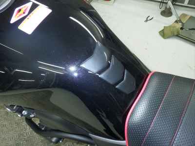Honda CB400SF 2019