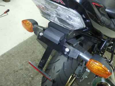 Honda CB400SF 2019