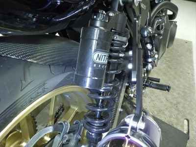 Honda CB400SF 2019