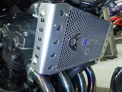 Honda CB400SF 2019