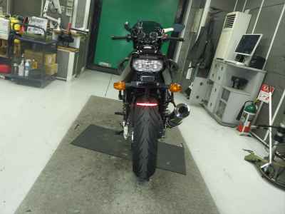 Honda CB400SF 2019