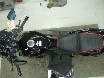 Honda CB400SF 2019